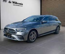 MERCEDES-BENZ E 300 DE PERFORMANCE