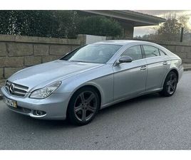 MERCEDES CLS CLS 320