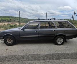 PEUGEOT 505 BREAK