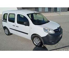 RENAULT KANGOO RENAULT KANGOO 1.5 DCI CONFORT