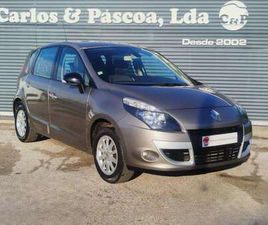 RENAULT SCÉNIC 1.5 DCI EXCLUSIVE SS