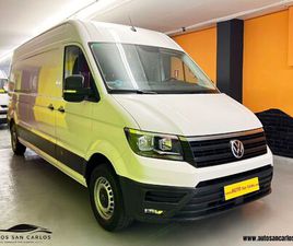 VOLKSWAGEN CRAFTER FURGÓN 2.0TDI SCR 35 BL L4H3 103KW