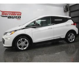 2020 CHEVROLET BOLT EV