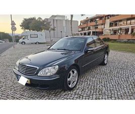 MERCEDES CLASSE S S 320