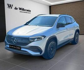 MERCEDES-BENZ EQA 250