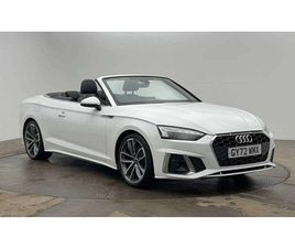 35 TFSI S LINE 2DR S TRONIC