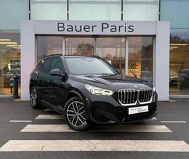 BMW X1 U11 XDRIVE 23I 218CH DKG7 M SPORT