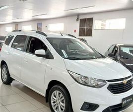 CHEVROLET SPIN CHEVROLET SPIN LT 1.8 8V ECONO.FLEX 5P AUT.