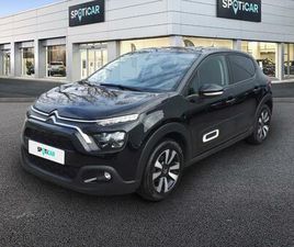 CITROEN C3 BLUEHDI 100 BVM6 MAX
