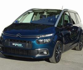 GRAND C4 SPACETOURER BLUEHDI 130 S&S BVM6 SHINE