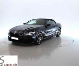 BMW SERIE 8 840D XDRIVE SEGURIDAD