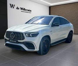 MERCEDES-AMG GLE 63 S 4MATIC COUPÉ