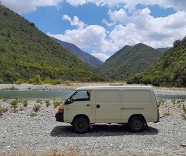 MITSUBISHI L300 2.5 TD 4X4 MIT MFK CAMPER VAN
