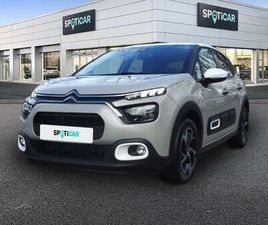 CITROEN C3 PURETECH 110 S&S EAT6 SAINT JAMES