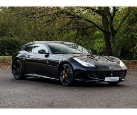 FERRARI GTC4 LUSSO FERRARI GTC4LUSSO 6.3 V12 F1 DCT 4WD EURO 6 (S/S) 2DR HUGE SPEC,FERRI WARRANTY,PPF COUPE 2018, 18100 MILES, £154995 - 33003225 - EXCHANGEANDMART.CO.UK