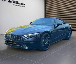 MERCEDES SL SL 63 AMG MERCEDES-AMG SL 63 4MATIC