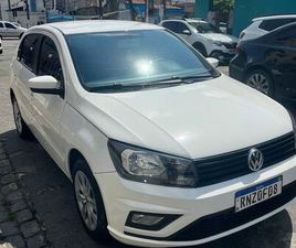 VOLKSWAGEN GOL VOLKSWAGEN GOL GERAÇÃO VII 1.6 8V FLEX MEC. 4P 2022