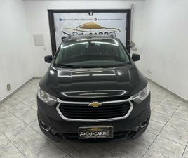 CHEVROLET SPIN CHEVROLET SPIN PREMIER 1.8 8V ECONO.FLEX 5P AUT.