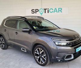 CITROEN C5 AIRCROSS BLUEHDI 130 S&S BVM6 SHINE