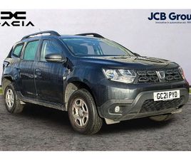 DACIA DUSTER 1.0 TCE 100 ESSENTIAL 5DR SUV 2021, 49061 MILES, £8499 - 33003479 - EXCHANGEANDMART.CO.UK