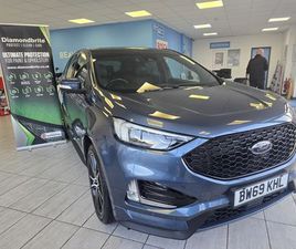 FORD EDGE 2019 FORD EDGE 2.0 ST-LINE