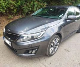 KIA K5 LPI, ВИСОКО НИВО ≫ 2016 • 18 900 ЛВ. • ID