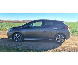 NISSAN LEAF TEKNA 40 KWH VOLLAUSSTATTUNG WÄRMEPUMPE HU '27