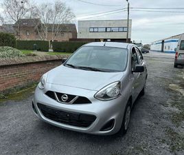 NISSAN MICRA MICRA 1.2I ** 29.500 KMS ** PRETE A IMMAT** GARAN*