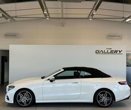 MERCEDES-BENZ E 200 AMG-LINE AUT.*MULTIBEAM-LED*KEYLESS*TOTWINKEL