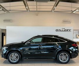 MERCEDES GLE COUPE MERCEDES-BENZ GLE DE PHEV COUPÉ 4MATIC AUT.*AMG-LINE*360°*PANO