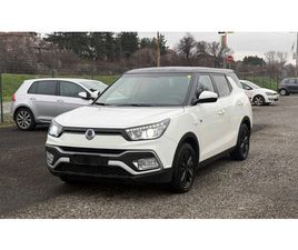 SSANGYONG XLV EURO6B 122К КМ! ЗИМНИ ГУМИ! ЗАДНА КАМЕРА! УНИКАТ!