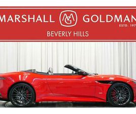 USED 2023 ASTON MARTIN DBS VOLANTE