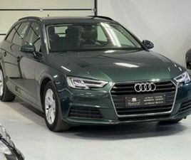 ② AUDI A4 2018 110.000KM 2.0TDI 150CH AUTOMATIQUE FULL OPT — AUDI — 2EMEMAIN