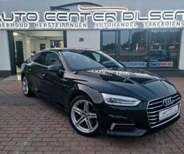 ② AUDI A5 35 TFSI SPORTBACK MULTITRONIC S LINE — AUDI — 2EMEMAIN