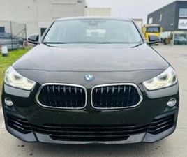 BMW X2 ② BMW X2/2019/2.0D/SDRIVE18/AUTOMATIQUE/CAPTEURS/CLIM/LED — BMW — 2EMEMAIN
