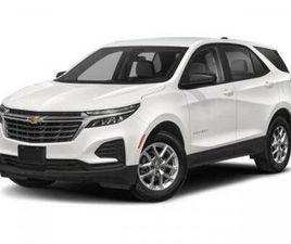 USED 2023 CHEVROLET EQUINOX 1LT