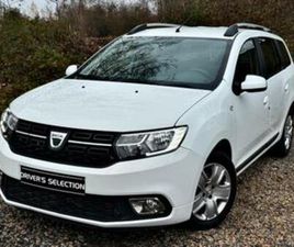 ② DACIA LOGAN MCV 1.0I / AIRCO / NAVIGATION / RADAR DE RECUL — DACIA — 2EMEMAIN