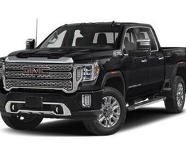 2022 GMC SIERRA 3500 DENALI