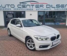② BMW 118 I AUTOMAAT 1E EIGENAAR 12 M GARANTIE — BMW — 2EMEMAIN