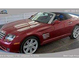 2005 CHRYSLER CROSSFIRE BASE