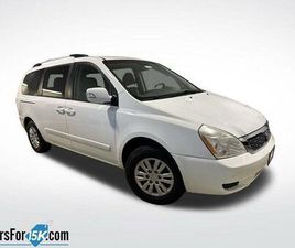 USED 2012 KIA SEDONA LX