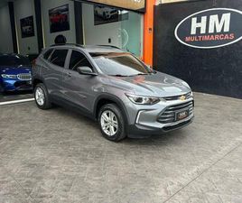CHEVROLET TRACKER CHEVROLET TRACKER 1.0 TURBO 12V FLEX AUT.