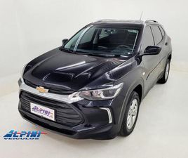 CHEVROLET TRACKER CHEVROLET TRACKER 1.0 TURBO 12V FLEX AUT.