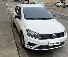 VOLKSWAGEN GOL VOLKSWAGEN VOYAGE 1.0 FLEX 12V 4P 2023