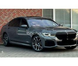 BMW SERIE 7 740 BMW SERIE 7