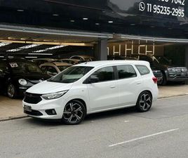 CHEVROLET SPIN CHEVROLET SPIN LS 1.8 8V ECONO.FLEX 5P AUT.