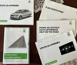 ŠKODA OCTAVIA COMBI 1,6 TDI, 2019 GOD.