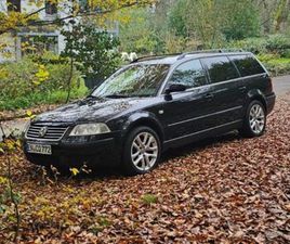 VOLKSWAGEN PASSAT B5.5 +