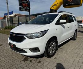 CHEVROLET SPIN CHEVROLET SPIN PREMIER 1.8 8V ECONO.FLEX 5P AUT.