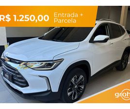 CHEVROLET TRACKER CHEVROLET TRACKER PREMIER 1.2 TURBO 12V FLEX AUT.